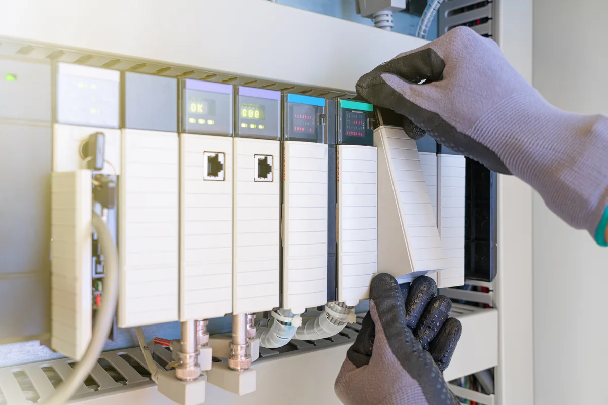 Industrial control and PLC hardware